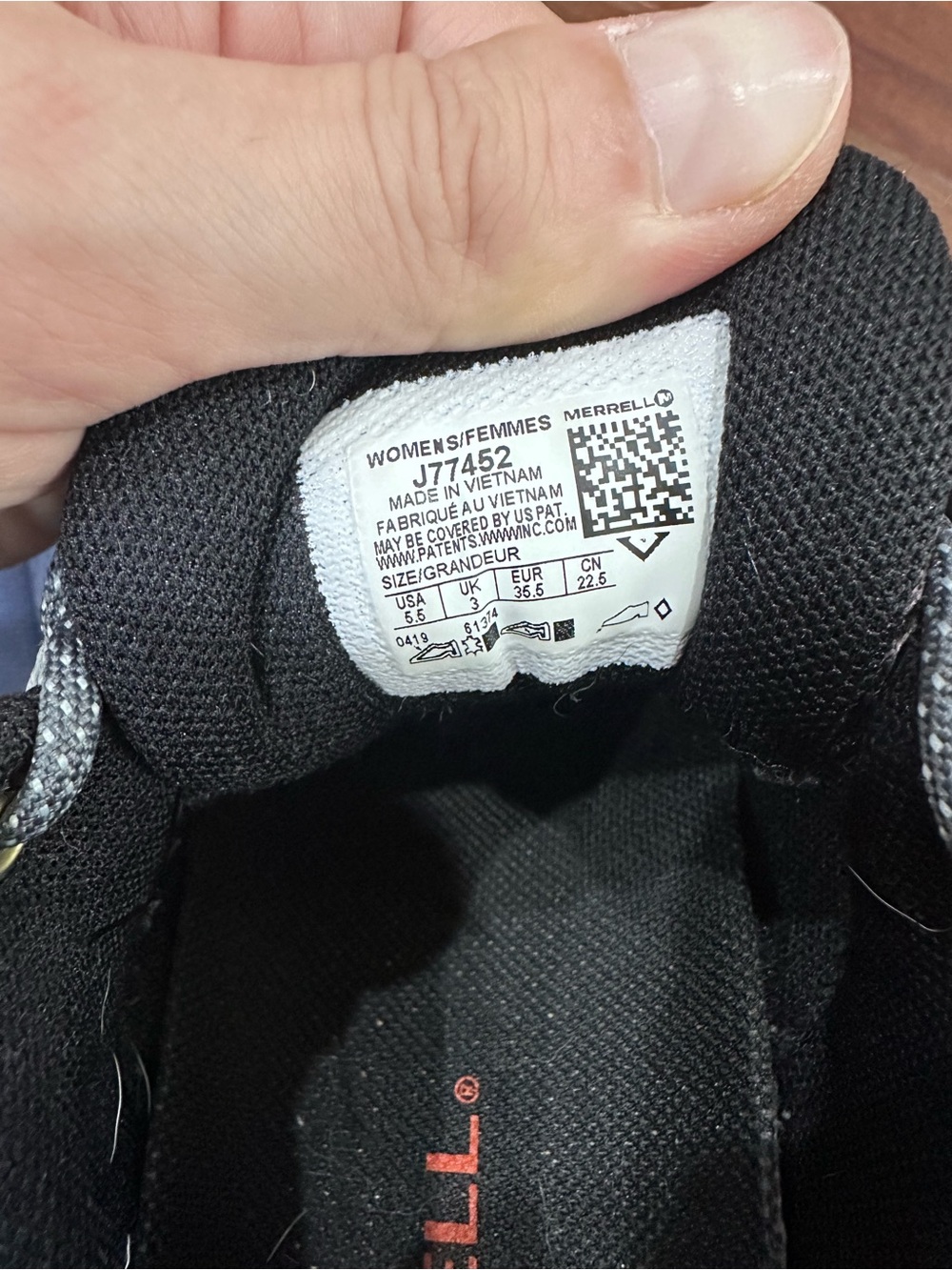 Merrell Moab FST 2 - Picture 6 of 6